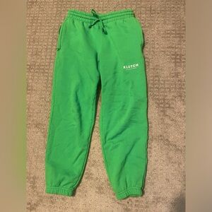 Size S New Balance x Klutch Athletics oversized pants